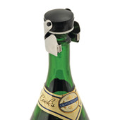 Beret: Champagne Stopper