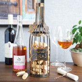 Wine Bottle Cork Holder