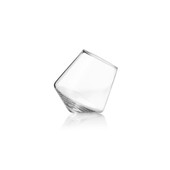 Rolling Crystal Wine Glasses by Viski®