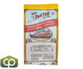 Bob's Red Mill 25 lbs. (11.34 kg) Semolina Pasta Flour-Chicken Pieces