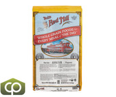 Bob's Red Mill 25 lbs. (11.34 kg) Organic Quinoa Flour - Nutrient-Chicken Pieces