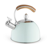 Presley Pistachio Tea Kettle by Pinky Up