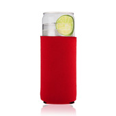 Slim Can Sleeve in Red by Savoy