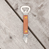 Wood Handled Church Key by Twine®