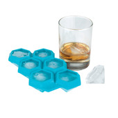 Iced Out Diamond Ice Cube Tray by TrueZoo