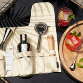 Travel Bar Tools Kit by Viski