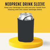 Neoprene Drink Sleeve by Savoy