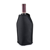 Black Wine Cooling Sleeve