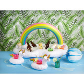 Rainbow Floating Bar by TrueZoo