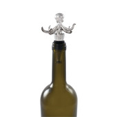Octopus Bottle Stopper by Twine®