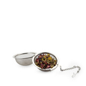 Small Tea Infuser Ball in Stainless Steel by Pinky Up®