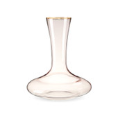 Rose Crystal Decanter by Twine