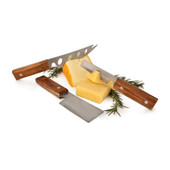 Rustic Cheese Set by Twine®