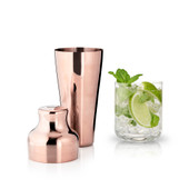 Copper Parisian Cocktail Shaker by Viski®