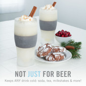 Beer FREEZE Cooling Cup by HOST®