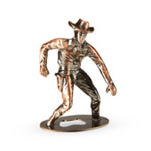 Cowboy Bottle Opener by Foster & Rye