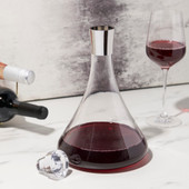 Chrome Decanter by Viski®