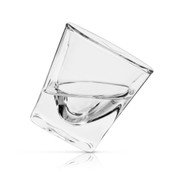 Glacier Double-Walled Chilling Whiskey Glass by Viski®