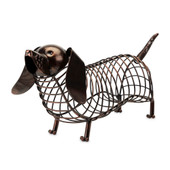 Woof Dachshund Cork Holder by True