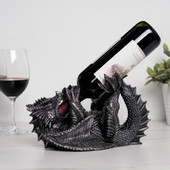 Dragon Bottle Holder by True
