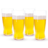 Spiegelau 19.75 oz Lager glass (set of 4)