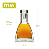 Apex Decanter by True