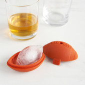 Football Silicone Ice Mold by TrueZoo