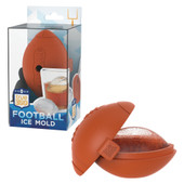 Football Silicone Ice Mold by TrueZoo