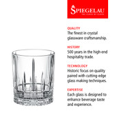 Spiegelau 13 oz Perfect D.O.F. glass (set of 4)