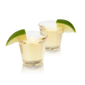 Plastic 1oz Shot Glass Set - 50 pc