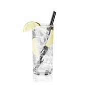 Cocktail Straws, Set of 100 by True