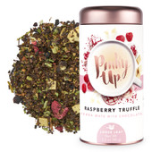 Raspberry Truffle Loose Leaf Tea Tins by Pinky Up