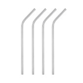 Stainless Steel Straws by Savoy