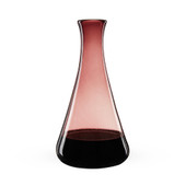 Rosado Recycled Wine Decanter by Twine Living