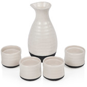 Fervor: 5-Piece Sake Set