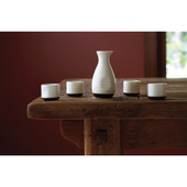 Fervor: 5-Piece Sake Set