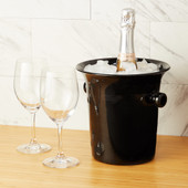 Black Ice Bucket by True