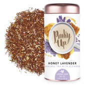 Honey Lavender Loose Leaf Tea Tins by Pinky Up