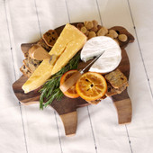 Pig Cheese Board by Twine®