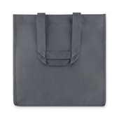 6 Bottle Grey Non Woven Tote by True