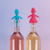 Betty Bottle Stopper by TrueZoo