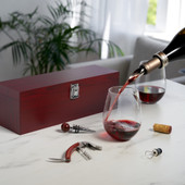 Cherry: 1-Bottle Accessory Gift Set