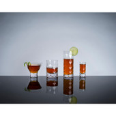 Gem Crystal Martini Glasses by Viski®