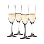 Spiegelau Wine Lovers 6.7 oz Champagne flute (set of 4)