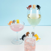 Spot On Dog Drink Charms by TrueZoo