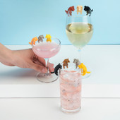 Spot On Dog Drink Charms by TrueZoo