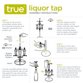 Liquor Tap by True