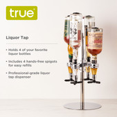 Liquor Tap by True
