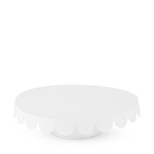 White Metal Cake Stand by Twine Living®