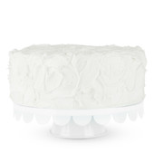 White Metal Cake Stand by Twine Living®